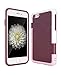 iPhone 7 Plus Case, FLYEE Anti-slip Rugged Soft TPU Cover Skin Shock Absorption Shell Anti-scratch [Ultra Slim] [Drop Protection] Protective Cover for iPhone 7 Plus 5.5 Inch 2016 Burgundy