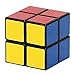 GCA shengshou Speed Cube 2x2x2 Puzzle Cube, Black