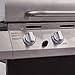Char-Broil CHARBROIL 463436215 Classic 4-Burner Gas Grill with Side Burner