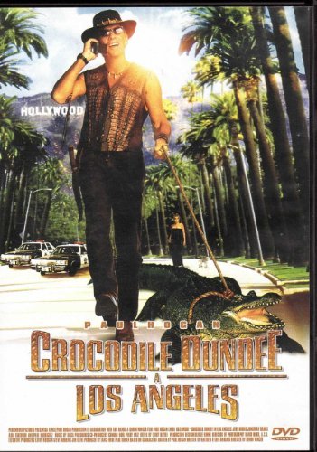 Crocodile Dundee Ii - Edition Belge