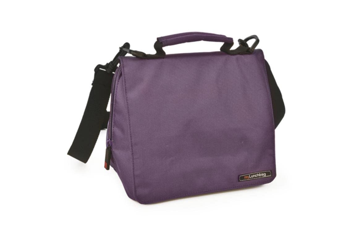 Iris Smart - Thermal Bag for Lunch, Synthetic, Color White