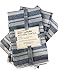   MEEMA Kitchen Towels and Dishcloths Sets | Premium Eco Friendly Kitchen Dish Towels | Super Absorbent Weave | Made With Upcycled Denim And Cotton | Set of 3, 20 x 28 in | Zero Waste Unpaper Towels