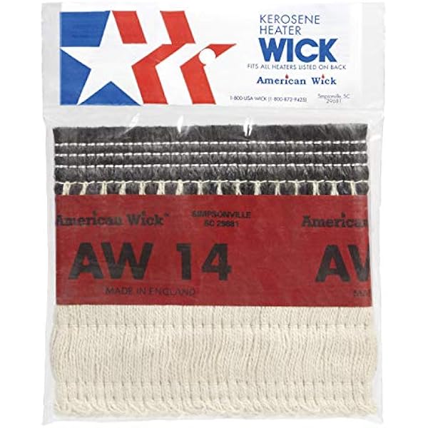 Amazon.com: Wick Kerosene Heat Aw14 : Home u0026 Kitchen