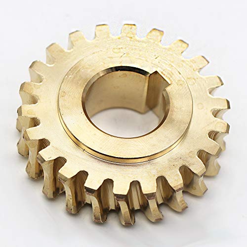 image for KIPA Worm Gear for SnowThrower Snow Thrower Craftsman 51405MA 2 Duel S