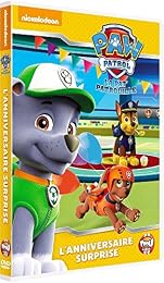 Paw Patrol, La Pat' Patrouille - 3 - Anniversaire Surprise