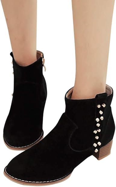cute comfy boots