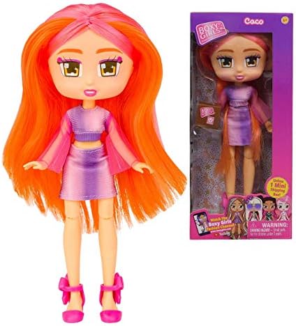 Boxy Girls Coco - Girls Fashion Doll 