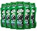 Irish Spring Charcoal Men's Body Wash, Pure Fresh - 18 fluid ounce (6 Pack)