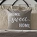 Home Sweet Home Throw Pillow Cover, 20