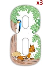 House Numbers & Signs: Garden & Outdoors: Amazon.co.uk