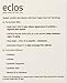 Eclos Moisture Therapy Regenerative Cream, 2-Ounce