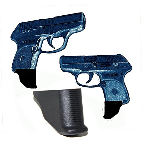 AmeriGun Club Grip Extension for Ruger LCP 380 1.25" Extra Long (Ruger LCP 380) (1 Pack)