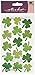 Sticko Large Shamrock Stickers