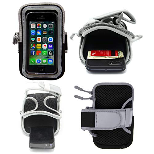 2 Cell+Phone+Armband+Running+Exercise