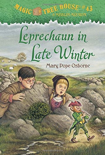 Download Leprechaun in Late Winter (Magic Tree House (R) Merlin Mission) Download Leprechaun in Late Winter (Magic Tree House (R) Merlin Mission)