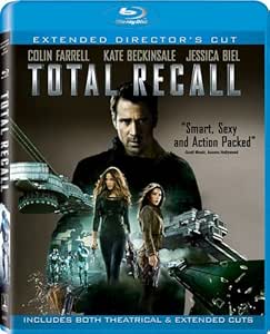 Total Recall [Blu-ray]