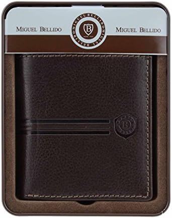 Bellido wallet and wallet interior leather