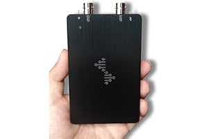DREAMSOURCELAB DSCope Ultra-Portable oscilloscope 100M Bandwidth 200M Sampling Dual-Channel USB-Powered Maker Tool