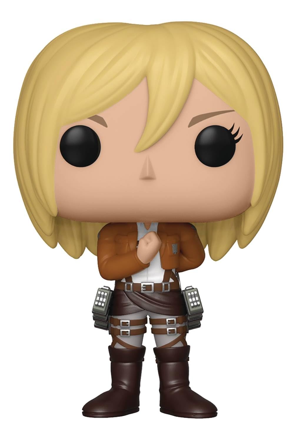 Funko POP! Vinyl: Animation: Attack on Titan : Christa - Christa - Collectable Vinyl Figure - Gift Idea - Official Merchandise - Toys for Kids & Adults - Anime Fans - Model Figure for Collectors