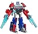 Transformers Prime Cyberverse Command Your World Commander Class Series 2 - Optimus Prime Figure