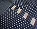 WATANOSATO Hail pattern Hanten (Cotton jacket made in Japan Kimono-style) Men's