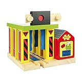 Bigjigs Rail BJT185 Train Washer