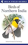 Birds of Northern India (Helm Field Guides)