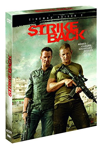 Strike Back : Project Dawn - Cinemax Saison 2