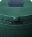 Good Ideas RW50-GRN Rain Wizard Rain Barrel 50 Gallon, Green