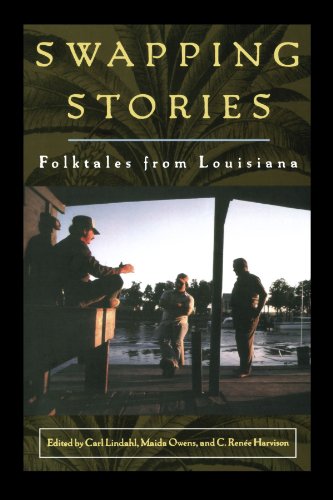 Swapping Stories: Folktales from Louisiana by 