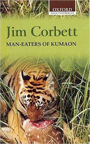Man Eaters Of Kumaon Oxford India Paperbacks Corbett Jim 9780195622553 Amazon Com Books