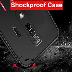 Chengmi ZMONE Phone Case for ZTE Nubia Red Magic 7