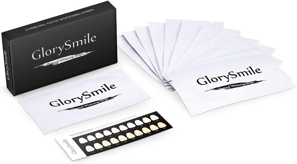 Glory Smile GlorySmile Teeth Whitening Coconut Charcoal ...