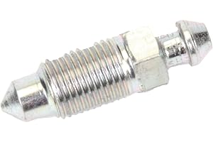 GM Parts 13595190 Front Disc Brake Caliper Bleeder Valve