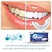 Herwiss Teeth Whitening Accelerator Light, Powerful Blue LED Teeth Whitener with 3 Adapters for iPhone, Android & USB, Whiten Teeth Faster, Work with Teeth Whitening Strips, Gels (Not Included)