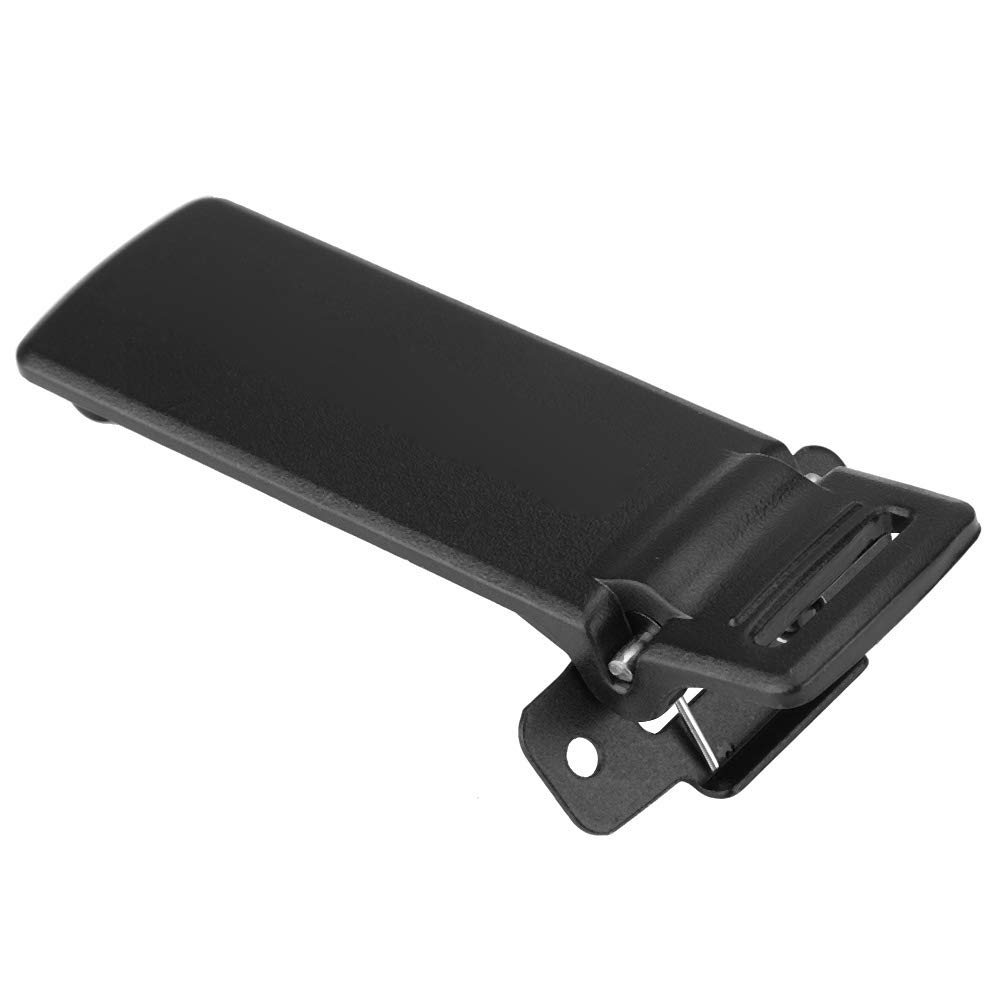 Walkie Back Clip, Back Belt Clip Portable for Pocket for Baofeng UV-5R
