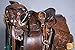 HILASON 16″ Western Horse Saddle Leather Wade Ranch Roping Mahoganythumb 4