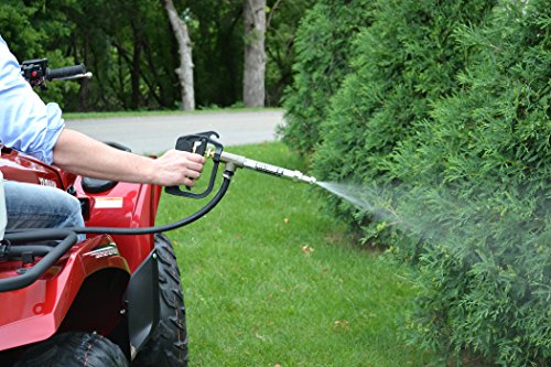 Master Jet Stream Dripless Trigger Spray Gun by Valley Industries