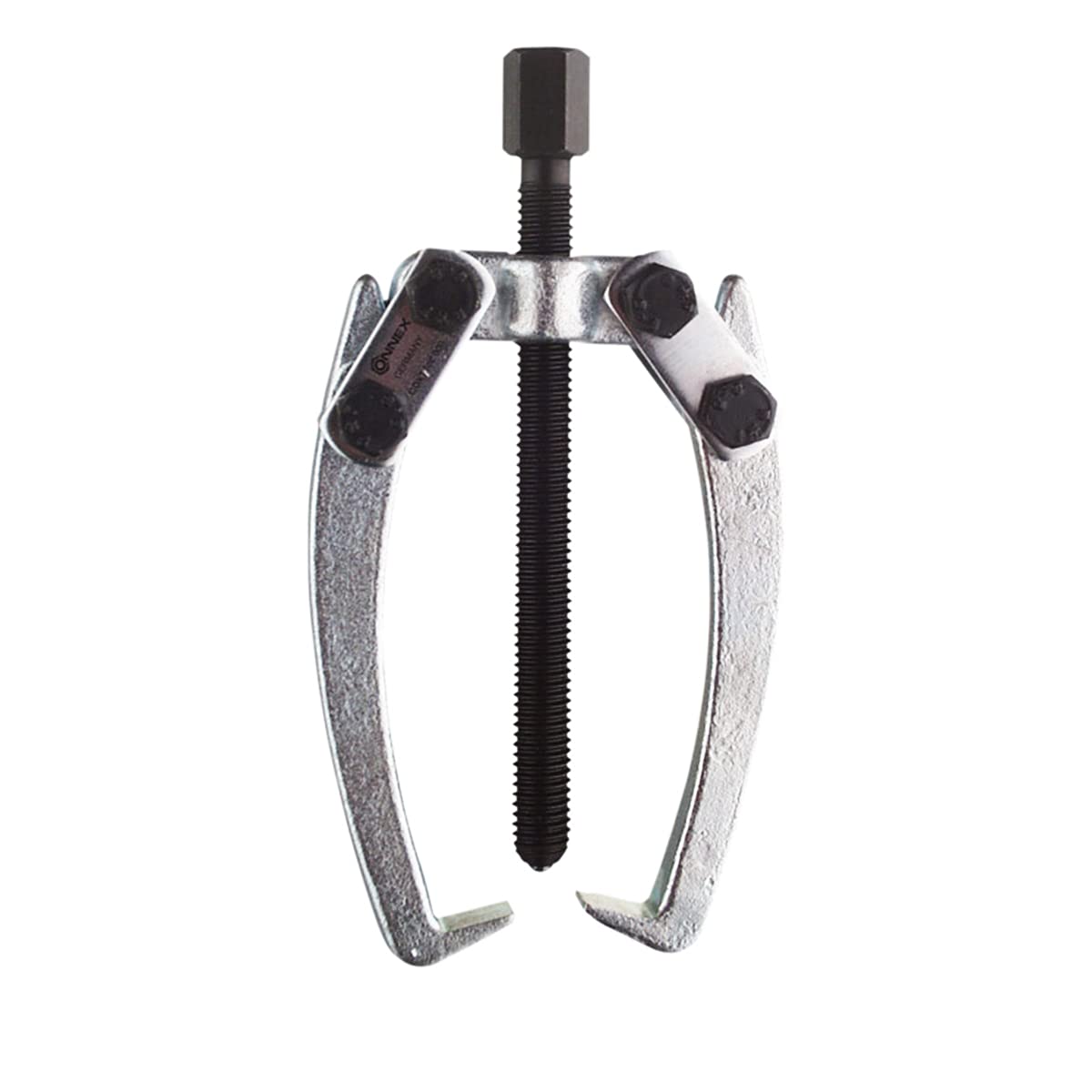 Connex COXT588000 Two-arm Stripper, Silver/Black, One Size