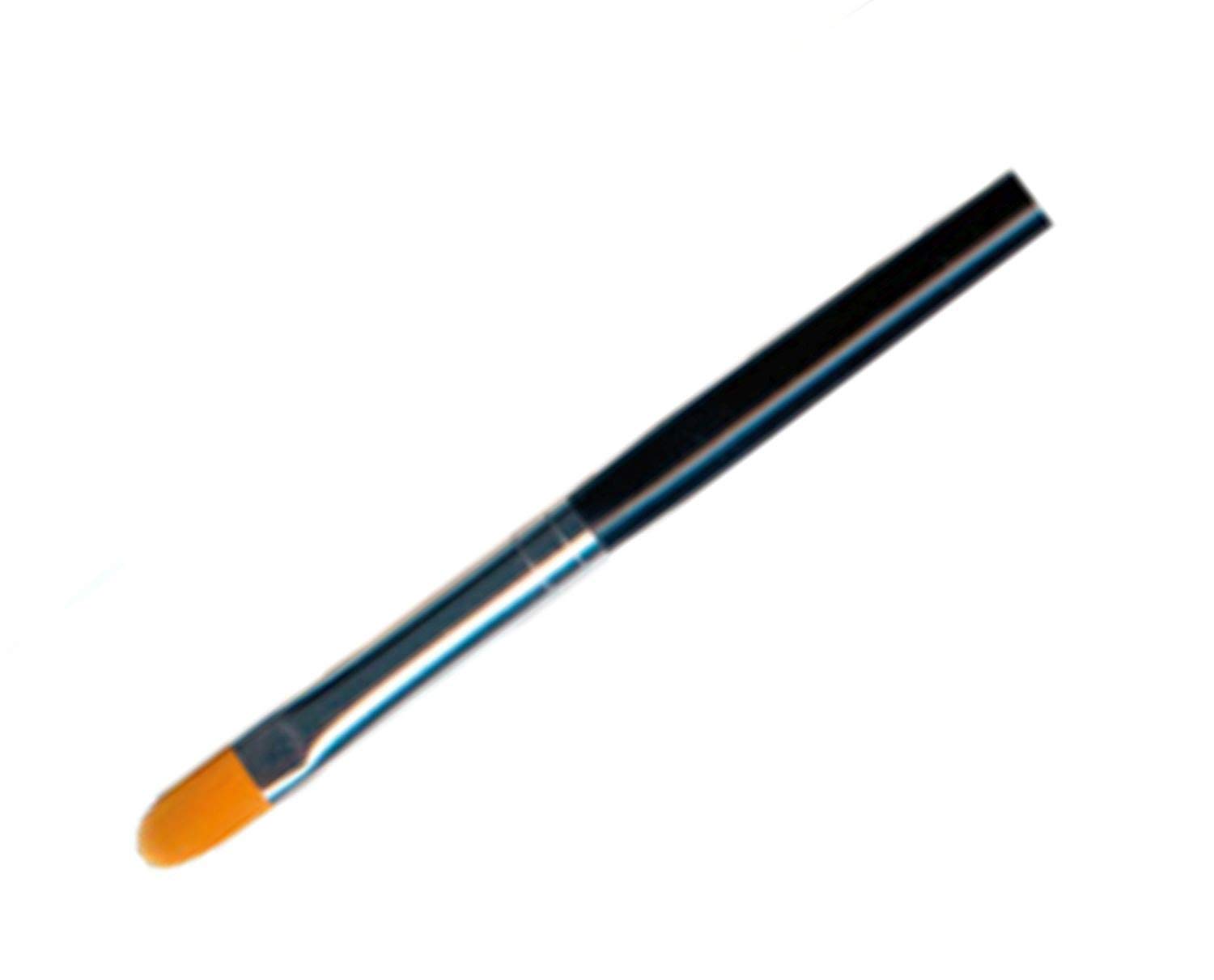 Face Painting Brush Lip Oval Size 8, Perfect for applying Lipstick