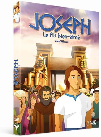 Joseph Le Fils Bien Aime Amazon Fr Robert Fernandez Dvd Blu Ray