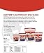 Red Devil 0548 ONETIME Lightweight Spackle Wall Repair, Spackling for Holes Drywall, 1 Pint, White, Made in USA