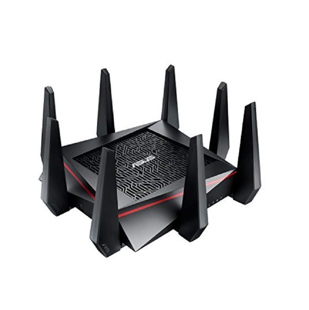 Asus RT-AC5300 Wirel. Tri-band, RT-AC5300 NORDIC