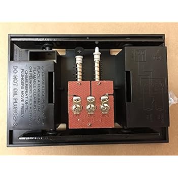 Nutone Broan Door Bell Chime Mechanism Assembly fits most