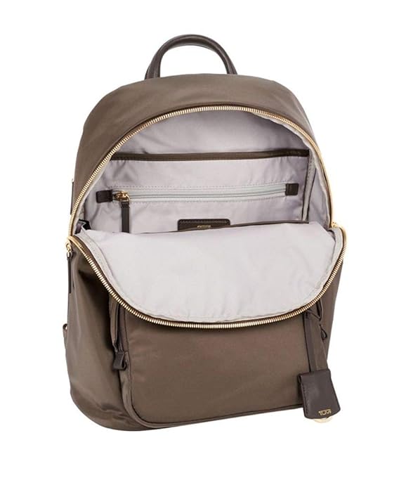 白菜 Tumi 途明 Voyageur系列 Hagen 女式双肩包 109965T315 ￥1299 两色可选