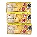 Bauducco Multi Grain Toast - (3 Pack) W/ Premium Penguin Quick Storage Pouch