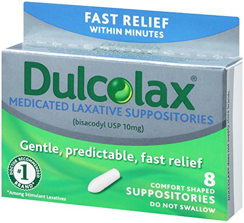 Dulcolax Suppositories - Image 3