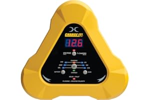 Charge IT! 4520 12V (20/10/2) Amp Smart Charger