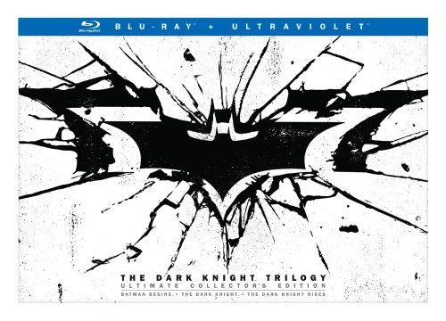 Download The Dark Knight Trilogy: Ultimate Collector's Edition (Batman Begins / The Dark Knight / The Dark Knight Rises) [Blu-ray]