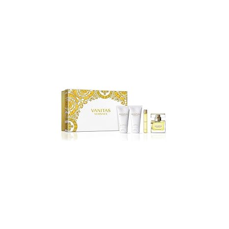 VERSACE VANITAS 50VP + BL50 + G50 + ROLLER10ML